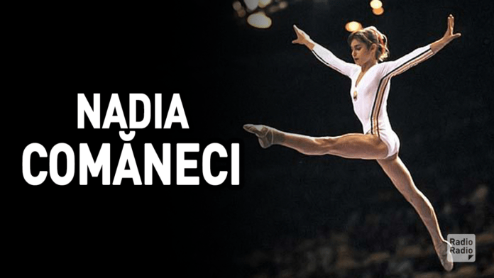 Nadia Comăneci ▷ “Fino all’ultima stella” – 12° puntata