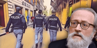 “Ho violato il lockdown! Voglio portare il decreto di Conte alla Corte Costituzionale” ▷ Becchi