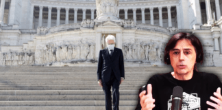 Mascherine: di questo bisogna avere paura ▷ I pericolosi messaggi mediatici dal presepe a Mattarella