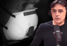 “Non capite che sono solo un simbolo? Le mascherine non servono a nulla” ▷ Duranti