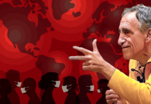 “Questi sono dei criminali di guerra! Agiscono così perché hanno degli scopi” ▷ Mauro Scardovelli