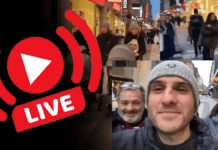 “Qui viviamo senza lockdown e mascherine” ▷ Guardate: in Svezia va tutto bene, ma vi dicono il contrario