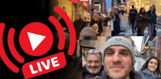 “Qui viviamo senza lockdown e mascherine” ▷ Guardate: in Svezia va tutto bene, ma vi dicono il contrario