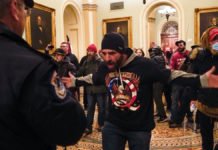 ASSALTO USA, LA TESTIMONIANZA ▷ Il racconto di uno dei presenti alla manifestazione