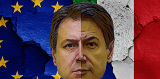 Conte, un Premier a due facce: ora celebra l’Europa, ma guardate cosa diceva da sovranista nel 2018