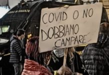RISTORATORE SI RIBELLA AI DPCM DI CONTE ▷ “Noi restiamo aperti, basta soprusi dal Governo!”