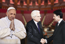 Papa Francesco spinge Mattarella ad evitare il voto: in corso trattative e inciuci impensabili