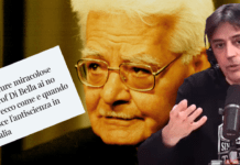 INFORMAZIONE VERGOGNOSA! ▷ In prima pagina infamano Di Bella e pubblicizzano sconosciuti pro-vaccino