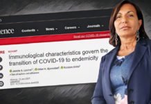 “Covid diventerà un raffreddore da bambini: ora anche Science conferma la mia tesi” ▷ Dott.ssa Gismondo