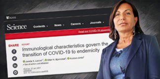 “Covid diventerà un raffreddore da bambini: ora anche Science conferma la mia tesi” ▷ Dott.ssa Gismondo