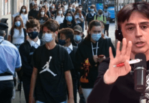 Mascherine: scontro tra Fabio Duranti e ascoltatore ▷ “Danno notizie senza prove! Dove sono i dati?”