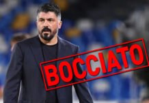Gattuso, il Napoli non ringhia ▷ La Stroncatura di Marcacci