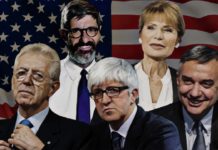 Le prove di un piano per distruggere Trump anche nella TV italiana: facciamo nomi e cognomi