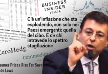 “SEMBRA FANTASCIENZA, MA È TUTTO VERO” ▷ Lo dicono i report: è in atto una destabilizzazione sociale