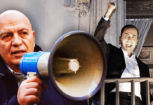 Rizzo attacca i 5 Stelle ▷ “Traditori! Chi vi ha votato presenterà il conto per quello che avete fatto”