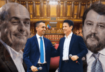 La clamorosa giravolta dei 5 Stelle: in vista un’altra alleanza “impensabile” pur di tenersi la poltrona