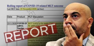 PFIZER SBUGIARDATA: REPORT SCOPRE LOTTI DI VACCINO DI BASSA QUALITÀ ▷ Paragone reagisce in diretta