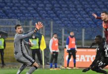 “Bella la Roma, bellissimo il goal di Dzeko” ▷ Ferrajolo