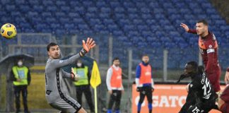 “Bella la Roma, bellissimo il goal di Dzeko” ▷ Ferrajolo