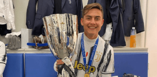 La Juve festeggia la Supercoppa sui social ▷ Bianconeri incontenibili: gioisce anche Agnelli