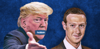 Gravissimo: Trump censurato a tempo indeterminato da Zuckerberg. Un precedente pericoloso
