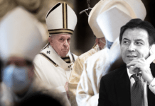 “In Vaticano stanno facendo telefonate a parlamentari cattolici per tenere Conte a galla” ▷ Antonellis
