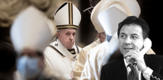 “In Vaticano stanno facendo telefonate a parlamentari cattolici per tenere Conte a galla” ▷ Antonellis