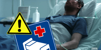 Non hai il Covid? Non ti curano ▷ La storia vergognosa: ha un ictus ma l’ospedale lo rimanda a casa