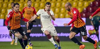 Benevento – Roma ▷ Le pagelle del Prof. Marcacci