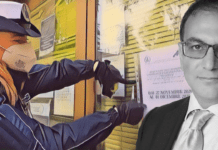 “Ho portato decreti di Conte in tribunale, non sono costituzionali!” ▷ Avvocato salva negozio dalla chiusura