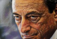 “Lo ha detto Varoufakis: la verità è che Draghi è un uomo agli ordini della finanza” ▷ Fusaro