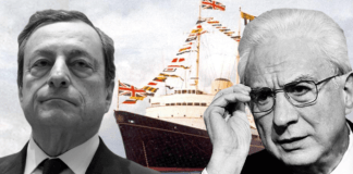 “Draghi svenderebbe l’Italia, non può essere Premier”: così ne parlava Cossiga già nel 2008