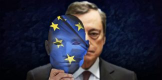 Draghi getta la maschera: il suo governo è nemico della patria e schiavo di Bruxelles