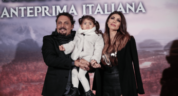 Enrico Brignano: “Flora è l’amore della mia vita, Martina è il baricentro della mia felicità”