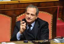 “Sì a governo Draghi per il bene del paese: priorità salute e sicurezza dei cittadini” ▷ Sen. Giro (Forza Italia-Lega)