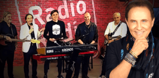 Garage Band ▷ Radio Radio incontra Roby Facchinetti