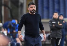 Napoli, addio a Gattuso ufficiale ▷ L’annuncio di De Laurentiis su Twitter
