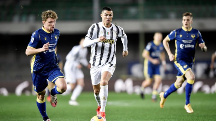 Nulla di nuovo: Ronaldo, il resto è pareggio