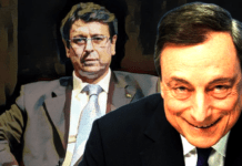 “Draghi ha fatto di tutto per salvare l’euro, non per salvare la gente” ▷ Prof. Malvezzi