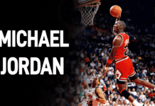 Michael Jordan ▷ “Fino all’Ultima Stella”