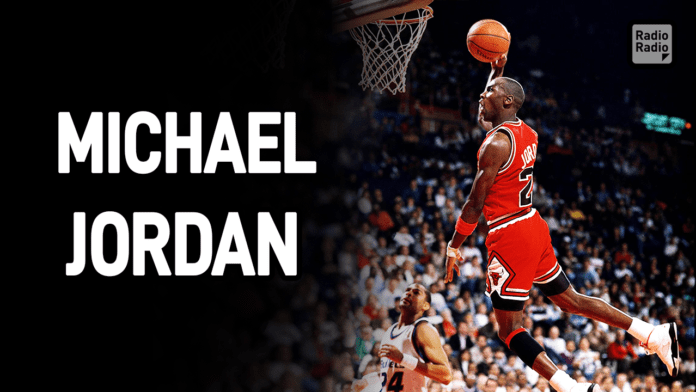 Michael Jordan ▷ “Fino all’Ultima Stella”