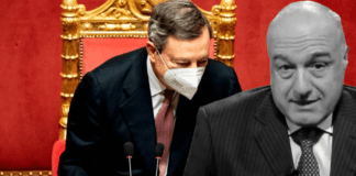 “Discorso Draghi pieno di aria fritta: non ha detto nulla sui veri progetti che servono” ▷ Michetti