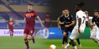 La Roma passeggia, il Milan pareggia