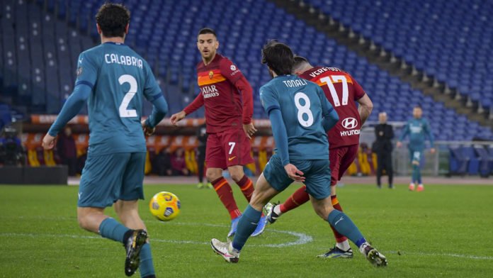 Roma, fallito un altro esame contro le grandi