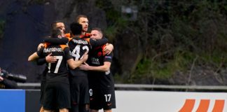 Il vento dell’Atlantico soffia sulle spalle della Roma un bel pezzo di qualificazione