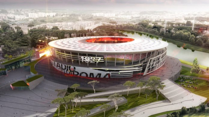 Ilario Di Giovambattista ▷ “Avremo una sorpresa: la Roma farà lo stadio all’interno del GRA in un’area pubblica”
