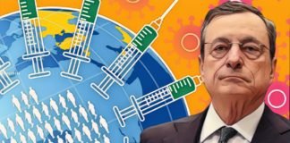Ora Draghi vuole imporre un certificato per tutti i vaccinati: “Solo così sarà possibile riaprire”