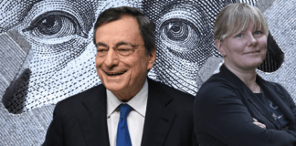SARA CUNIAL ▷ “Vogliono alimentare l’emergenza. Mario Draghi è l’emblema del disegno neoliberista”