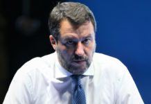 SALVINI IN DIRETTA ▷ “Lo abbiamo detto a Draghi: basta con questo clima di paura e terrore”