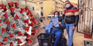 Incredibile a Porto Recanati: multano un disabile per un caffè. Siamo all’assurdo